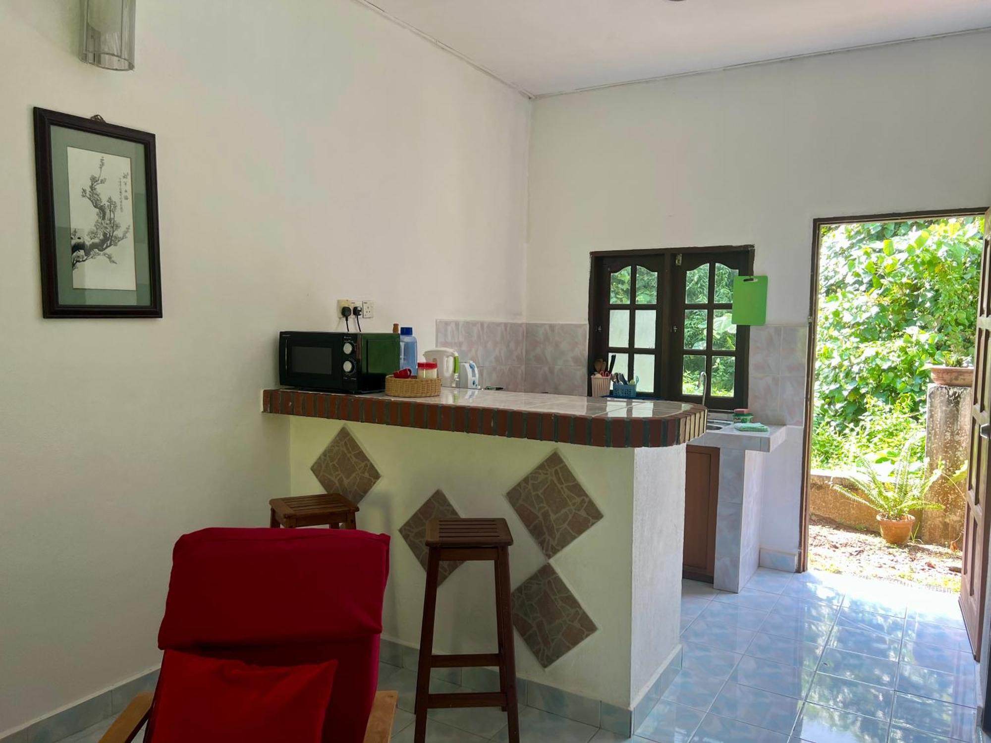 Lovely Garden Villas Pantai Cenang (Langkawi) Exterior foto