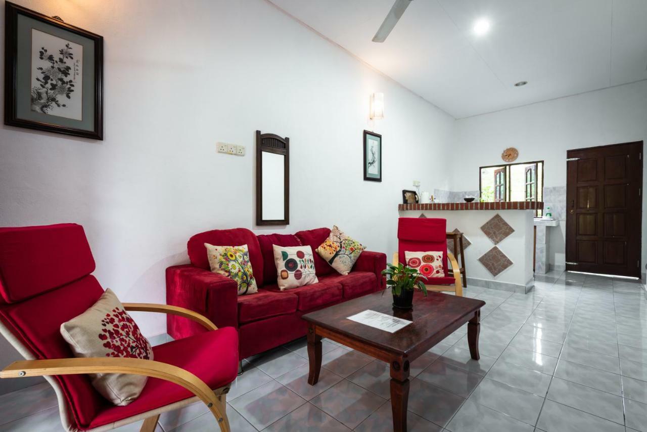 Lovely Garden Villas Pantai Cenang (Langkawi) Exterior foto