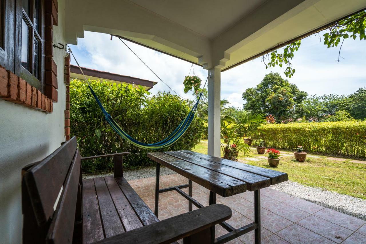 Lovely Garden Villas Pantai Cenang (Langkawi) Exterior foto