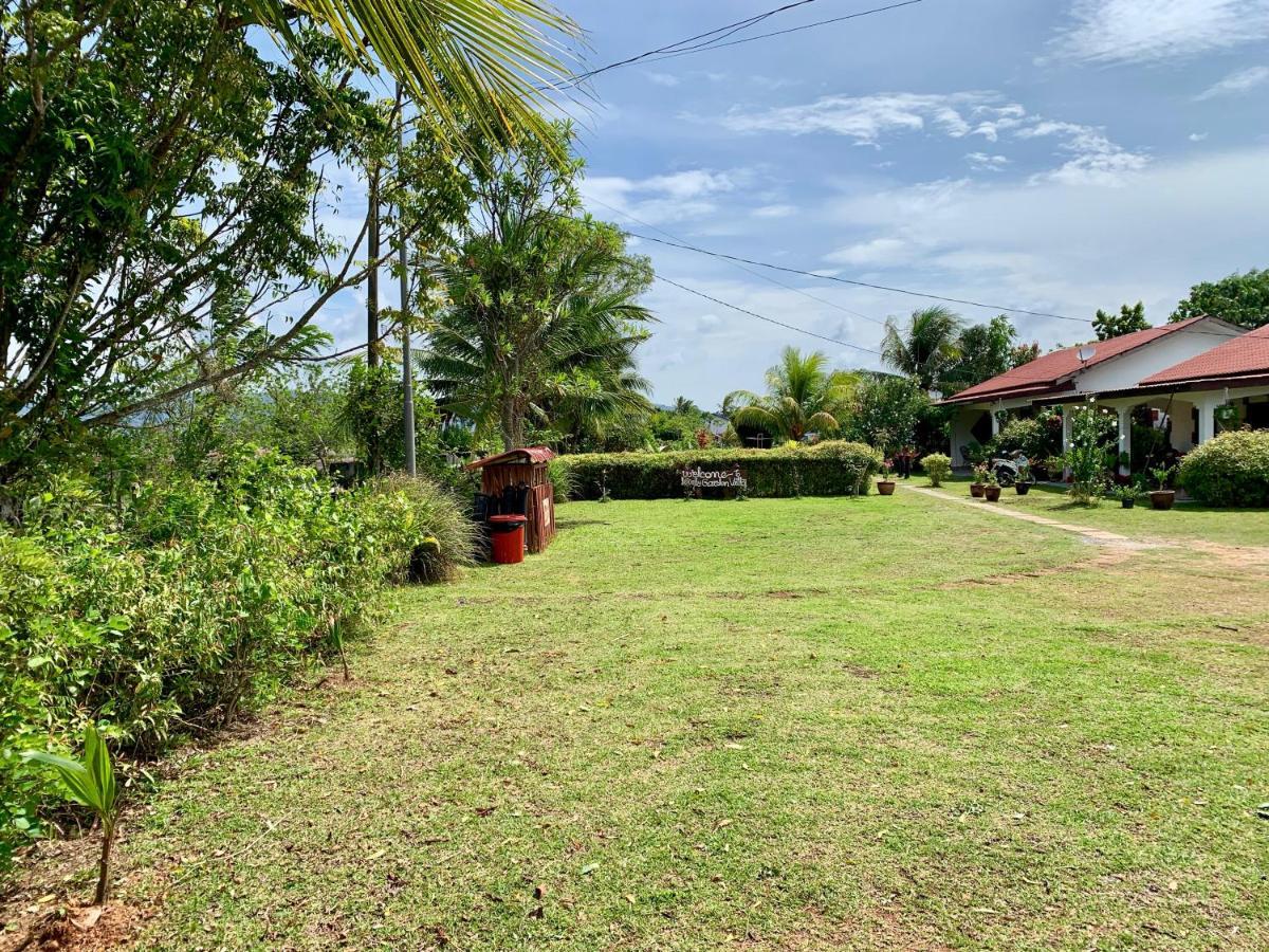 Lovely Garden Villas Pantai Cenang (Langkawi) Exterior foto
