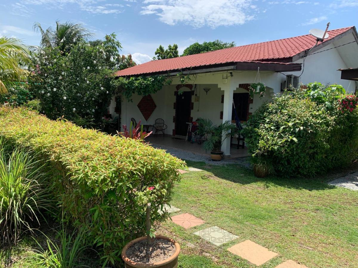 Lovely Garden Villas Pantai Cenang (Langkawi) Exterior foto