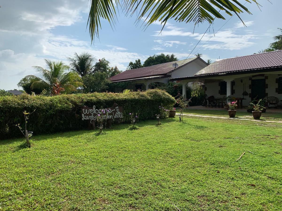 Lovely Garden Villas Pantai Cenang (Langkawi) Exterior foto