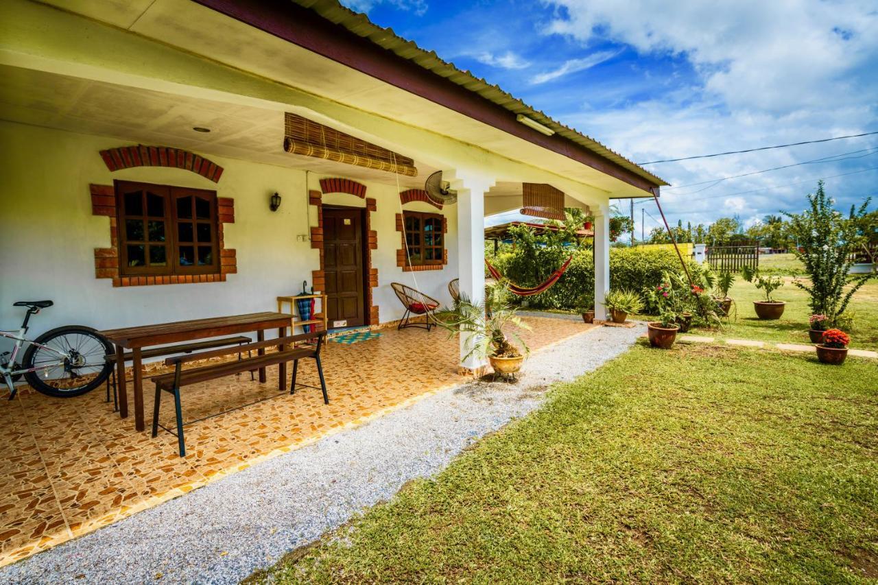 Lovely Garden Villas Pantai Cenang (Langkawi) Exterior foto